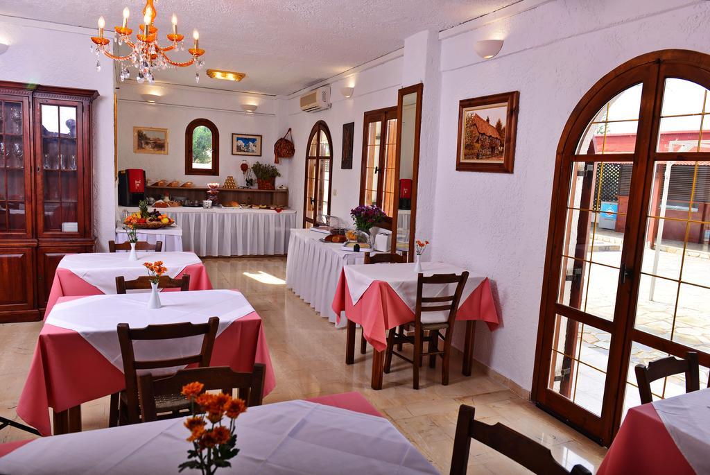 Krits Hotel Hersonissos  Exterior photo